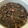 Cooksnap dari Bunda Kyla untuk resep Cumi Masak Hitam