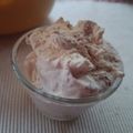 El cooksnap de Magali Zunini cuando hizo Helado cremoso casero 🤤 sabor granizado.