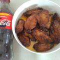 Cooksnap dari rhe beck untuk resep Chicken wings cola