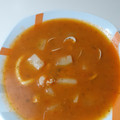 El cooksnap de Lluís Vila cuando hizo Sopa de pescado y marisco.