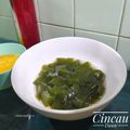 Cooksnap dari Lailazegaff untuk resep Cincau Daun