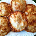 El cooksnap de Cris Cris cuando hizo Empanadillas rápidas al horno.