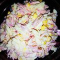 Réka Cooksnap-ja, amikor elkészítette a(z) Tésztasaláta 🍽️🧀🌽 receptet.