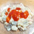 Cooksnap dari Tiya Triyana untuk resep 53. Mac and Cheese (Makaroni Keju)