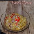 Cooksnap dari Mita.W#MommyFayzel# untuk resep Indomie Nyemek