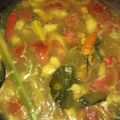 Cooksnap dari Dhiyaan Ramadhanty untuk resep Sop Gurame Asam Pedas