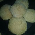 El cooksnap de Griselda Nair Muñoz Fuentes cuando hizo Galletas de avena y harina leudante.