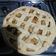 El cooksnap de Gretel Braun saldias cuando hizo Kuchen de manzana.