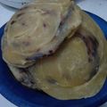 Cooksnap dari rofin_rfa untuk resep Roti Canai / Maryam