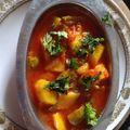 Mital Chag's cooksnap of when they made રીંગણા બટેટા નું શાક.