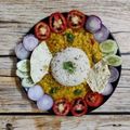 Dr. Pushpa Dixit's cooksnap of when they made Dhaba Style Dal Fry.