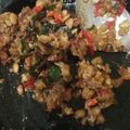 Cooksnap dari Susy lowati untuk resep Sambel Tempe Kemangi Sedap 🌶🍃
