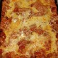 TryHardChef's cooksnap of when they made Lasagna.