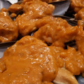 El cooksnap de CSRíN cuando hizo Mejillones con salsa picante.