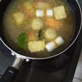 Cooksnap dari Rahma Yati untuk resep 🍲Suki Kuah Tomyam