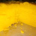 Cooksnap dari Riza Maskurotin untuk resep BOLU KUKUS LABU KUNING(4 telur)