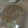 Cooksnap dari wahyu himawan untuk resep Ikan mujaer kuah kemangi