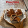 Cooksnap dari Pratiwi Pramuharsih untuk resep Bolen Pisang Gluten Free