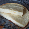El cooksnap de Julieta Luján cuando hizo Torta de ricota y coco sin gluten.
