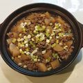 Cooksnap dari Rini Susanti untuk resep Semur Lobak Sapi ala Jepang