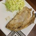 El cooksnap de Claudia Farah cuando hizo Reineta a la mantequilla negra (súper fácil).