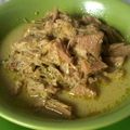Cooksnap dari Nano~Nanoo untuk resep Gulai Nangka Muda