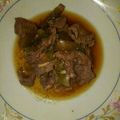 Cooksnap dari heppy untuk resep Daging saus teriyaki