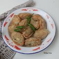 Cooksnap dari Teh Agie untuk resep Tahu Walik Aci