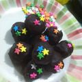 Wilhelma Nadya Kristianna's cooksnap of when they made Chocolate Peanut Butter Balls.