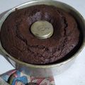 El cooksnap de Karii Rivero cuando hizo Budín de Chocolate y Café🍫.
