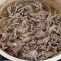 Cooksnap dari djdevvgirl untuk resep Gyudon Beef Bowl ala Yoshinoya mudah banget