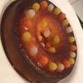 El cooksnap de Mima Brache cuando hizo Flan de calabaza🍮😘🇵🇷.