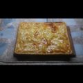 El cooksnap de La Cocinera🍰🍮🍝☕ cuando hizo Torta de atún 💛.