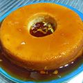 El cooksnap de Cesar cuando hizo Flan sin huevo 😉.