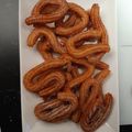 Krisztina Cooksnap-ja, amikor elkészítette a(z) Churros receptet.
