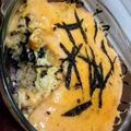 Cooksnap dari Tyasignatu®e! untuk resep Salmon Mentai