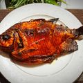 Cooksnap dari Lovelychef By TieDQ untuk resep Ikan Panggang Madu
