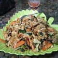 Cooksnap dari Heni Hertati untuk resep Mie tiaw goreng pedas