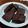 El cooksnap de Vale 1976 cuando hizo Brownie de chocolate.