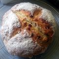 BeckyChamp's cooksnap of when they made Soda Bread.
