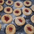 El cooksnap de Jorge Antonio Bentos cuando hizo Ojitos con harina integral.