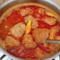 Cooksnap dari Damai Diana Peace JangBadar untuk resep Bakso Kuah Pedas