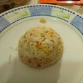 Polite Nancy 's cooksnap of when they made Easy Egg Fried Rice.
