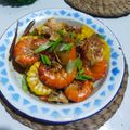 Cooksnap dari Citra Risa Septiani untuk resep Udang Saos Padang