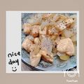 游佩珊 的 洋蔥佐雞胸肉 cooksnap