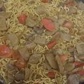 Cooksnap dari Hernani Dovizioso untuk resep Mie nyemek indomie goreng