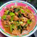 Cooksnap dari Ayuni_red untuk resep Tumis Ayam Sawi