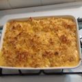 nharden1's cooksnap of when they made Baked Macaroni and Cheeses.