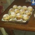 El cooksnap de Leonela Bosco cuando hizo Pan de leche o miguelitos.