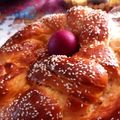 Cooksnap από Απόστολος Αθανασιάδης (LakySatan) στη συνταγή Πολίτικα τσουρέκια του Άκη